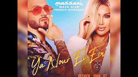 Ya Nour El Ein - Massari feat. Maya Diab & French Montana