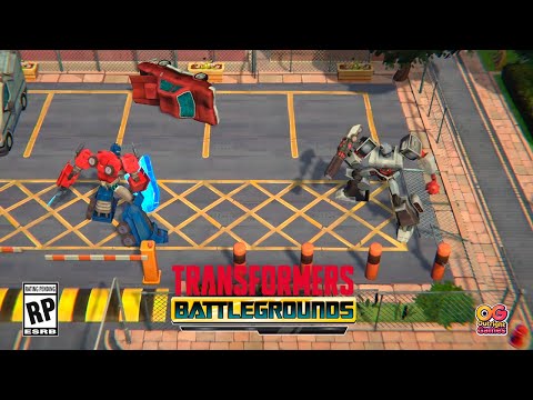 TRANSFORMERS: BATTLEGROUNDS | TEASER