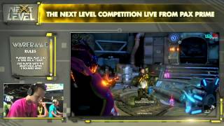 WARFRAME at PAX Prime Day 3