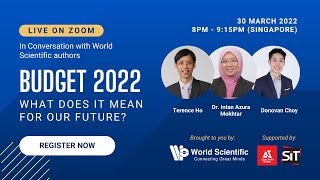 Singapore Budget 2022: What does it mean for our future?