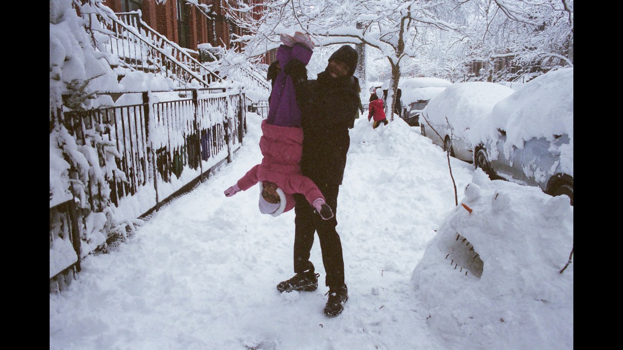 Brooklyn Blizzard (Part Two)