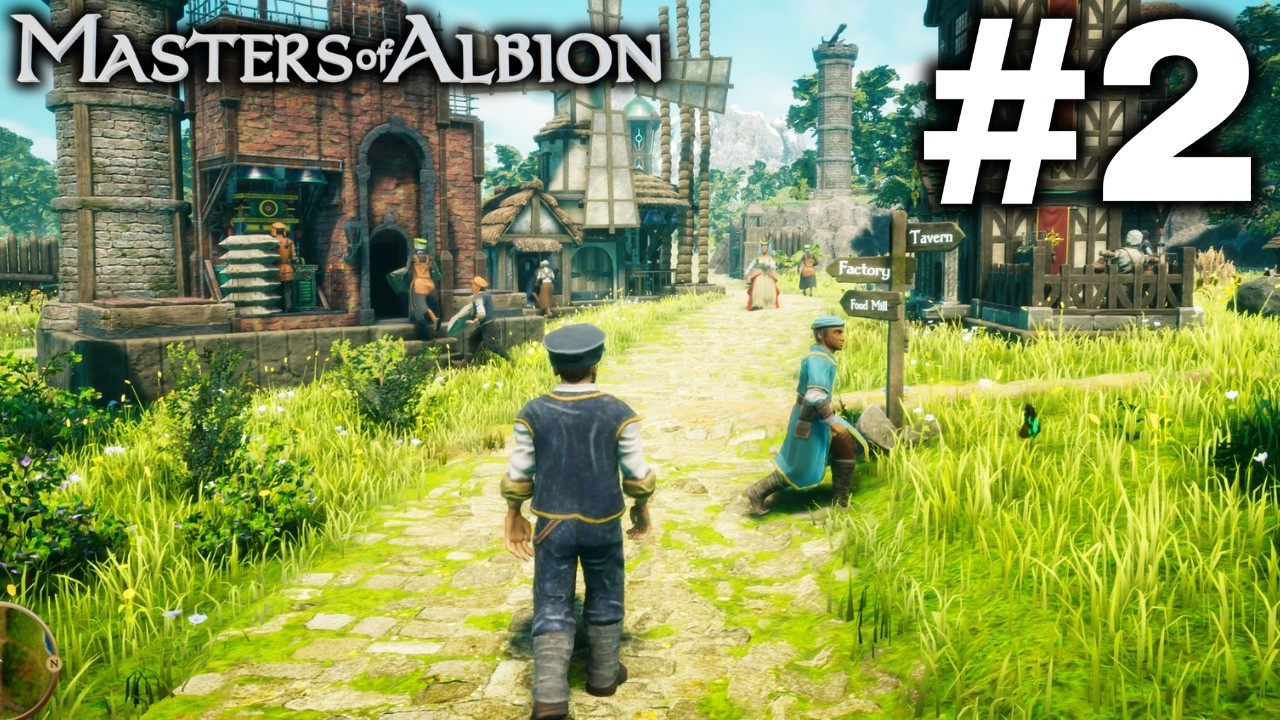 Masters of Albion | Part 2: The True Successor To Black And White