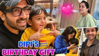 Dipi’s Birthday Gift 🎁 | Dipi Ka Msg Unn Sab Ke Liye Jo Suffer Kr Rahe Hai | Shoaib Ibrahim | Vlog