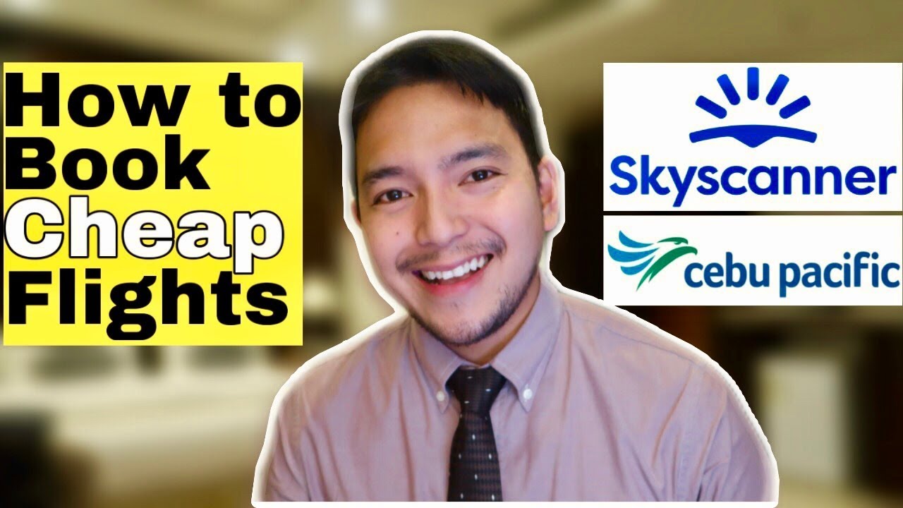How To Book Cheap Flights 2020 (Paano magbook ng murang flights