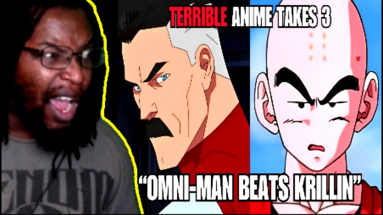The WORST Anime Hot Takes of ALL TIME 3 [Olamasama] DB Reaction