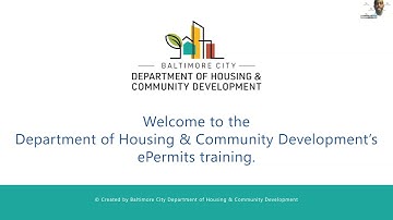 Permit Like A Pro Workshop Series: Training Session III - May 5