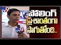 EC Rajat Kumar says polling runs smoothly in Telangana