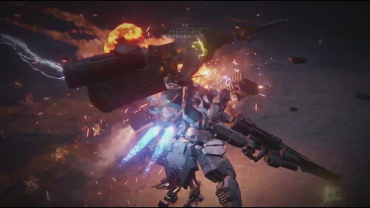 【AC6/未踏領域探査ALT】ALBAフレームでNO SHOPリプレイS【PS5 PRO/1.09.1】