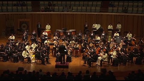 Thumbnail of Stepping Up - China National Traditional Orchestra
