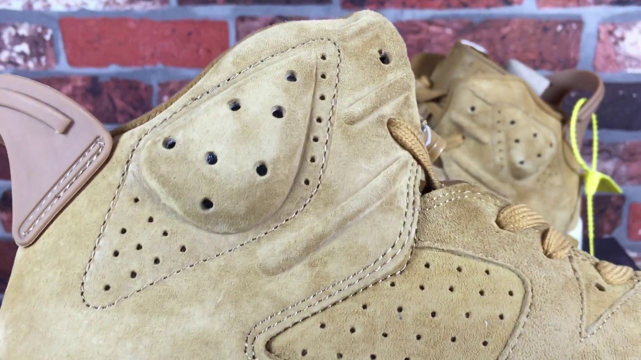 JORDAN 6 “GOLDEN HARVEST” WHEAT UNBOXING & REVIEW!!! PLUS AN ON FOOT LOOK