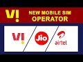 Vi - New Mobile Operator | Vodafone Idea Rebrand in INDIA | Jio vs Airtel vs Vi in HINDI | Vi Plans
