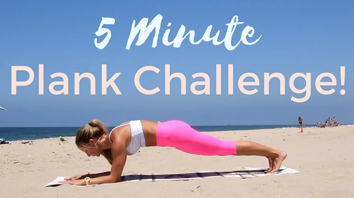 The Ultimate ABS in 5 Minutes! 5 Minute Plank Chal...