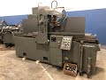 Cincinnati Hypowermatic Horizontal Production Mill, Model 220-153