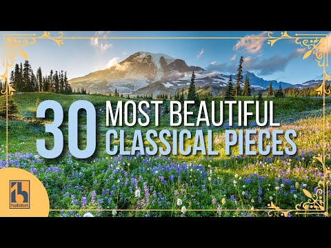 30 Most Beautiful Pieces Of Classical Music