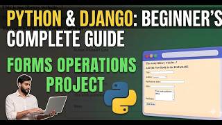 Django Full Course for Beginners Build a Library System with Django Part X 2026