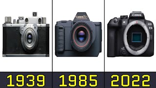 The Evolution of Canon From 1935 to 2026