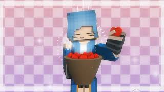 love sugar meme me and my new friends minecraft animation (prisma3D)