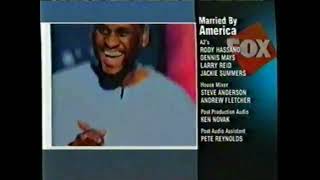 Fox Split Screen Credits (March 10, 2003) #2)