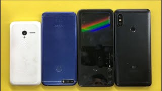 Alcatel PIXI 3 4027D, Honor 7A Pro, HUAWEI P40 Lite E, Redmi Note 5/ Crazy Phone And Timer Calls