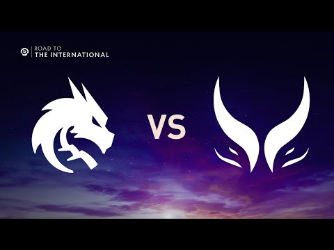 [RU] Team Spirit vs Xtreme Gaming - Игра 3 - Дорога на TI: плей-офф 2025 - тур 2