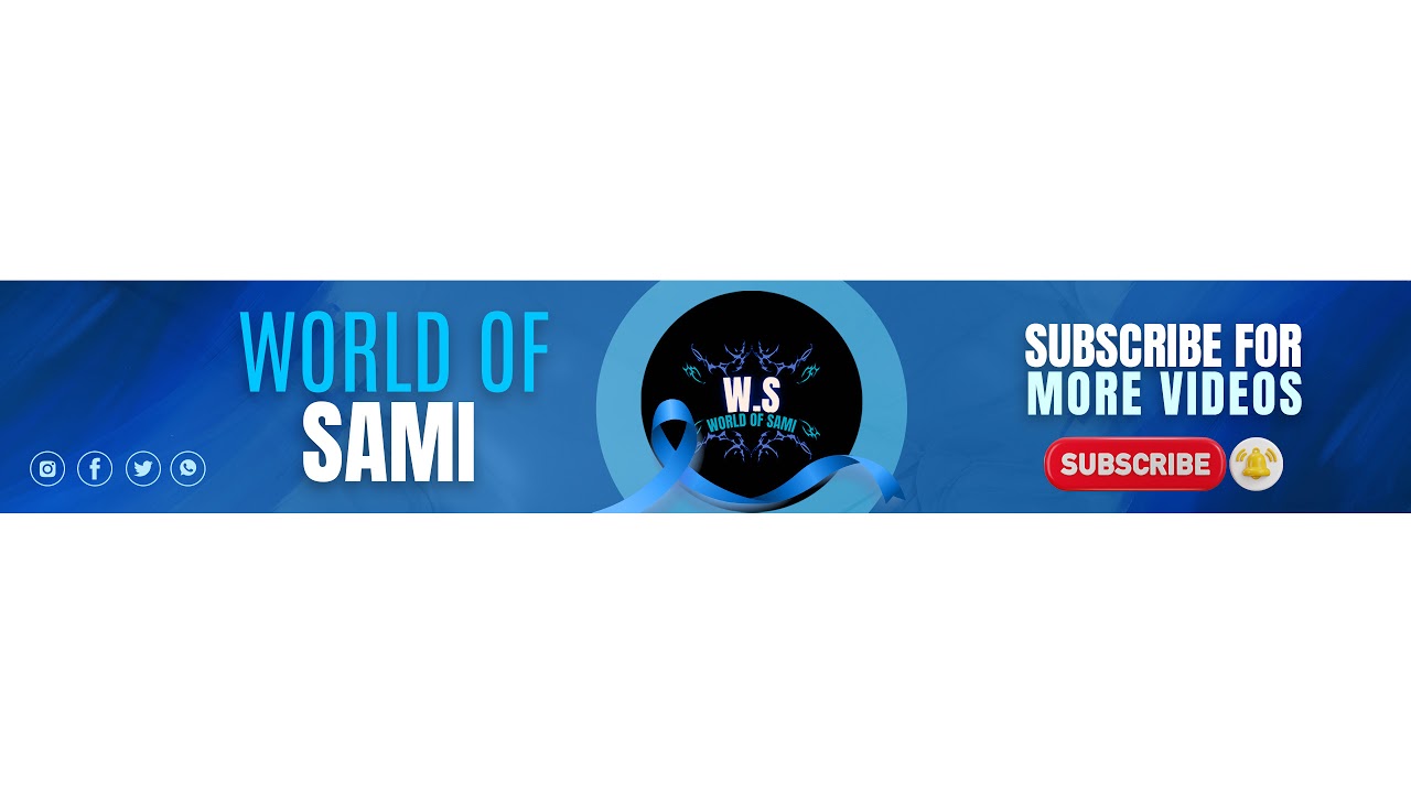 World of Sami Live Stream - YouTube