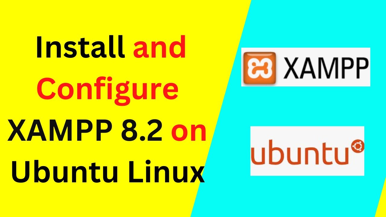 How to Install and configure xampp server 8.2 on Ubuntu step by step ...