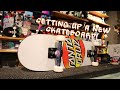 HOW TO SET UP YOUR FIRST SKATEBOARD AT ZUMIEZ! | Skate Support