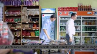 Vodafone İş Ortağım Hayat Su