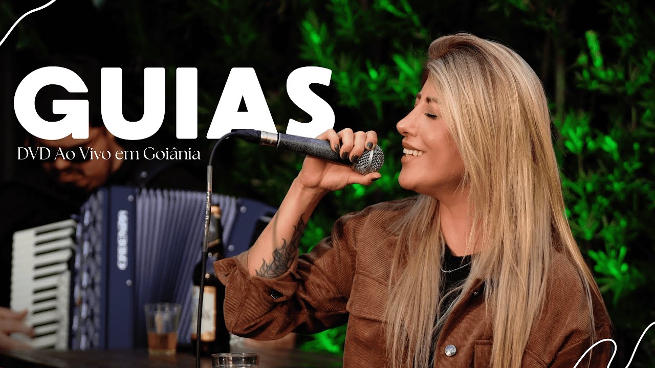 Boteco da Naessa - Guias DVD Ao Vivo em Goiânia