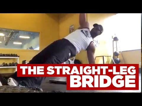 Straight-Leg Bridges