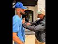 When Rone has a talk w/ Rodney and things get disrespectful!