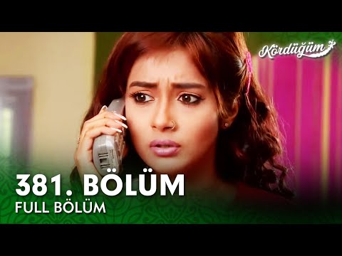 Kördüğüm Hint Dizisi | 381. Bölüm