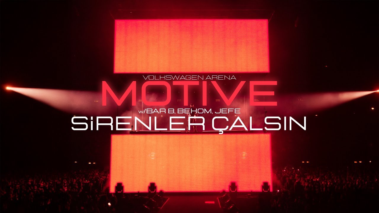 SİRENLER ÇALSIN w/SAVANA - FAENA / Live @VWArena