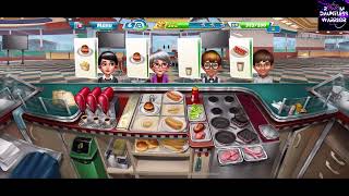 COOKING FEVER ~ LEVEL 17 TO 23 screenshot 5