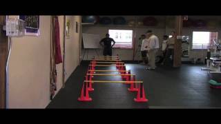 Dynamic Integration™ Cone Work