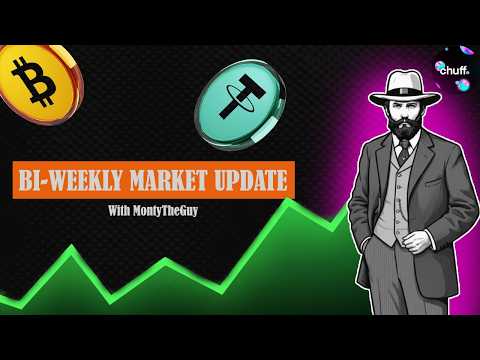 Thumbnail for 24th June | Crypto Market Update | MontyTheGuy