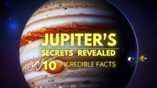 10 Mind-Blowing Facts About Jupiter You Didn’t Know