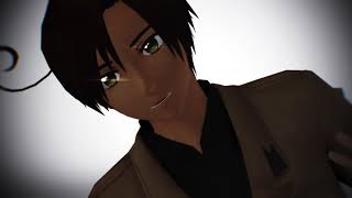 MMD x APH Silent Scream