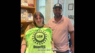 Organizing Update | August 2023