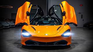 McLaren's Rarest Color? 2019 720S Performance in MSO Papaya Spark