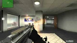 Counter Strike Source Weapon Skins