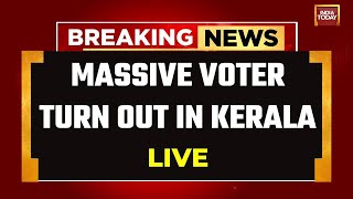 LOK SABHA 2024 LIVE NEWS | LOK SABHA POLLS PHASE 2 VOTING | KERALA VOTING UPDATE