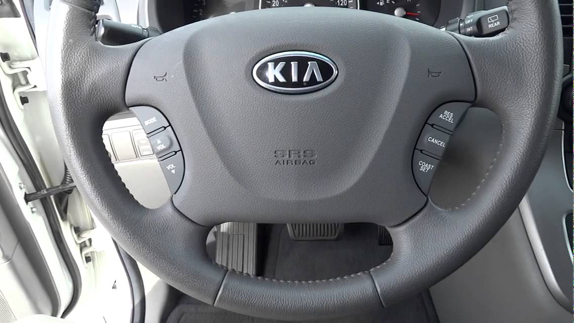 2010 Kia Sedona