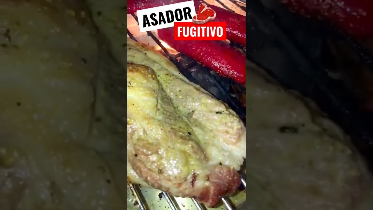 Fugitivo: El asador para estufa que está por todo TikTok que hasta