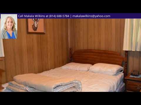 129 Nelson Road, Sheffield, PA home video tour