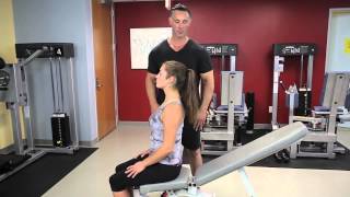 Lying Lateral Raises : Fitness & Body Health