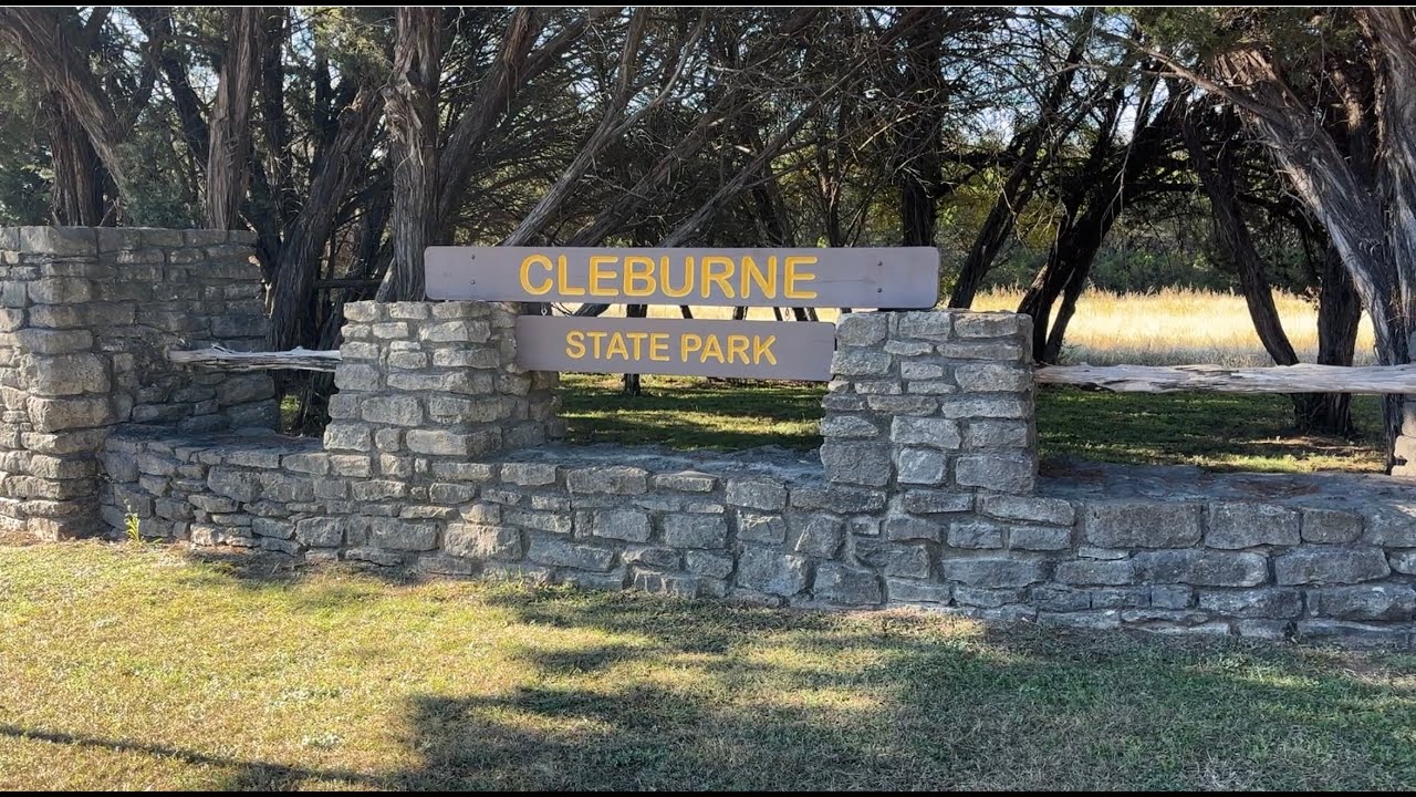 Cleburne State Park, Cleburne, Texas