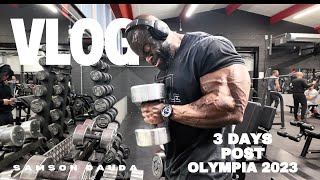 Famous Samson Dauda vlog series | Three days post Olympia 2023 Net Worth