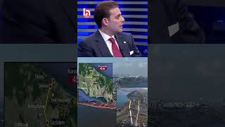 K İstanbulda Dikkat Çeken Detaylar İyi̇ Parti Genel Başkan Yardımcısı Mehmet Aslan Anlattı