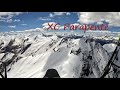 Vol cross parapente  100k barcelonnette  aspres